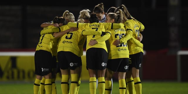  Chelsea Women’s Continental Cup semi-final draw revealed