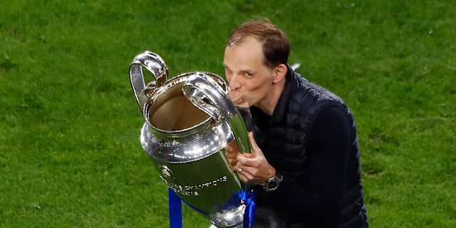 Thomas Tuchel voted UEFA Men's Coach of the Year ...