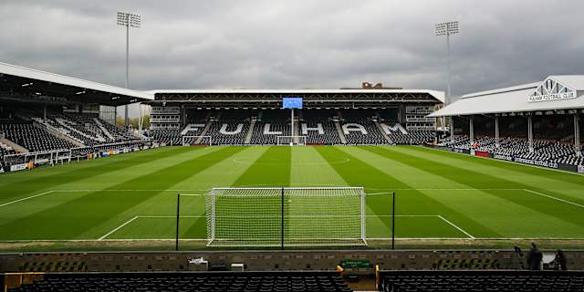 Fulham Craven Cottage Official Site Chelsea Football Club