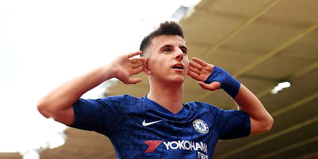 Mason Mount On His Sweet Tooth Summer Holiday Destinations And Passing His Driving Test In His Nan S Car Official Site Chelsea Football Club