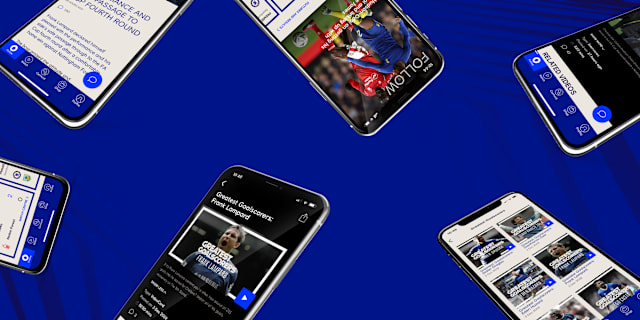 Get The Chelsea Fc Mobile App Now Official Site Chelsea Football Club