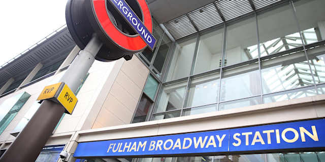 Matchday Travel News Fulham Broadway Closed Post Match Official Site Chelsea Football Club