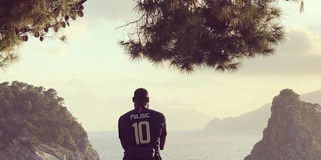 Lebron James Christian Pulisic S Favourite Athlete Official Site Chelsea Football Club
