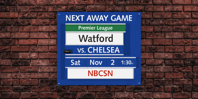 How to Watch (US): Watford vs Chelsea | Official Site | Chelsea Football Club