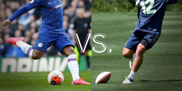 EPL Soccer vs. American Football | Official Site | Chelsea Football Club