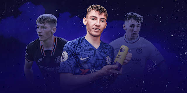 Billy Gilmour interview: His Netflix recommendations ...