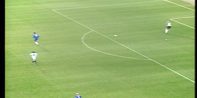 Otd Flying Dutchman Hasselbaink S 4 Goal Thriller 公式サイト チェルシーフットボールクラブ