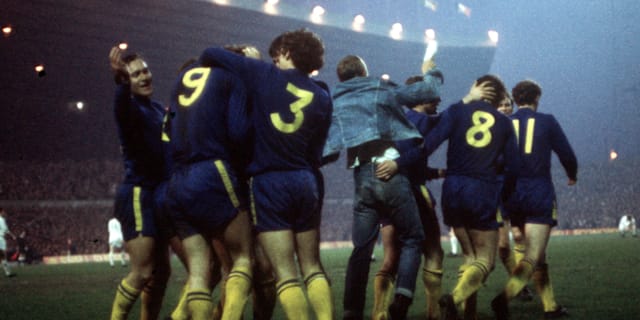 Look Out For 1970 History Celebrated At Forest Game And In Matchday Programme Official Site Chelsea Football Club