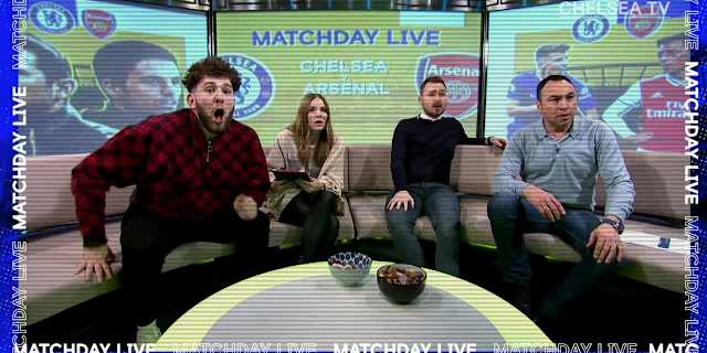 Matchday Live Back For Chelsea Game At Leicester Official Site Chelsea Football Club