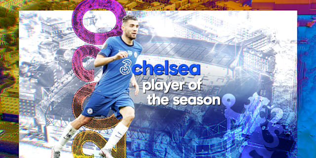 Chelsea Fc Player Of The Season 2020 Official Site Chelsea Football Club