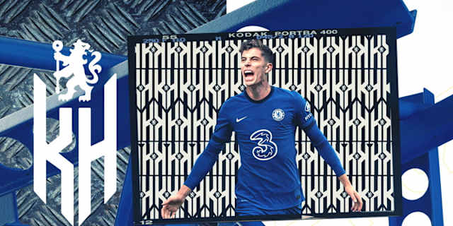 Announced Kai Havertz Official Site Chelsea Football Club