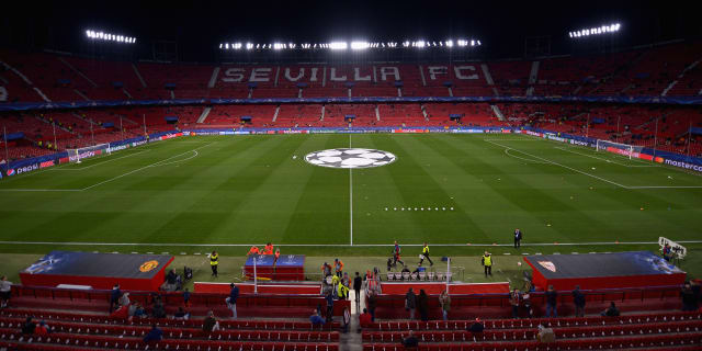 Venue confirmed for our Champions League quarter-final v ...