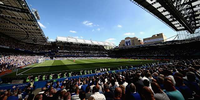 640 Gambar gambar lapangan chelsea Keren