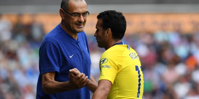 Image result for pedro on sarri