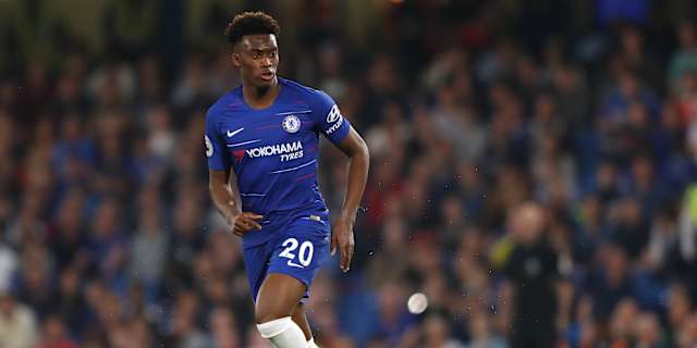 Image result for hudson odoi