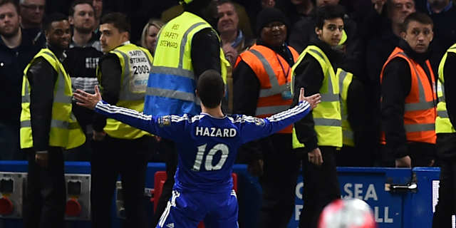 Hazard S Greatest Games Tottenham 15 16 公式サイト チェルシーフットボールクラブ