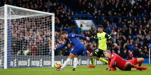 Quiz Can You Name All 37 Clubs Eden Hazard Scored Against For Chelsea Official Site Chelsea Football Club