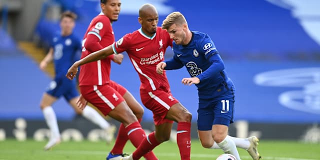 Chelsea Vs Liverpool 2020 09 20 Premier League Official Site Chelsea Football Club