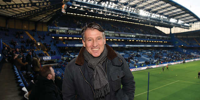 Seb Coe: Sport leads the way | Official Site | Chelsea Football Club