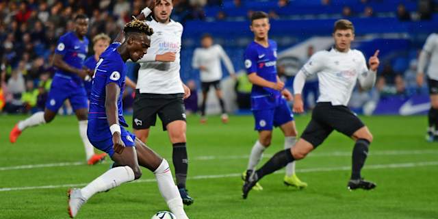 Pl2 Report Chelsea 0 Derby 1 Official Site Chelsea Football Club