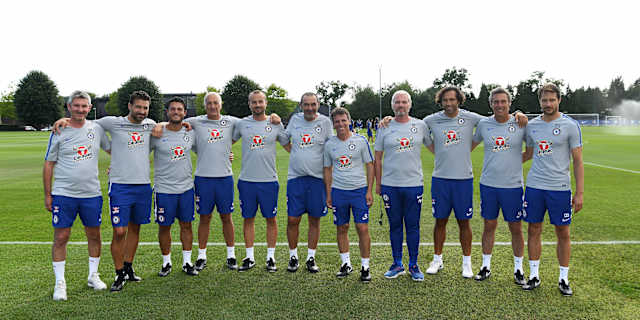 Sarri's staff confirmed | Official Site | Chelsea Football ...