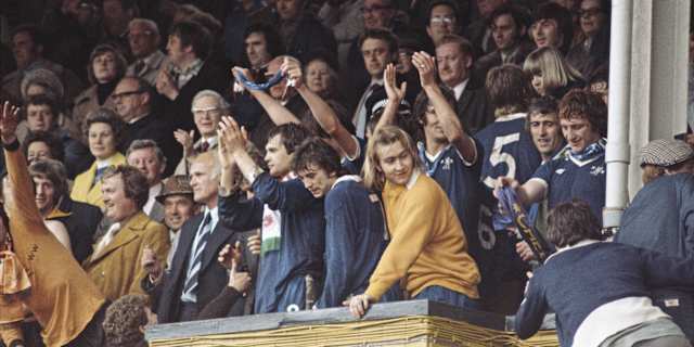 Remember When... Wolves, May 1977 | Official Site | Chelsea ...