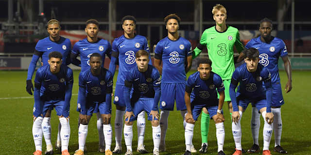 Chelsea S Fa Youth Cup Squad Pen Pics Official Site Chelsea Football Club