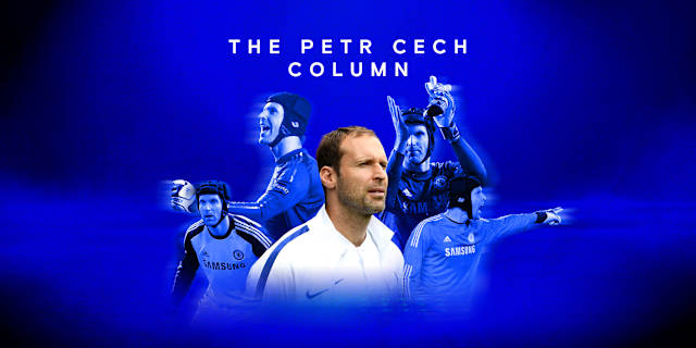 Petr Cech column: We found a way to win again