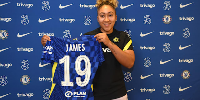  First Words: Lauren James