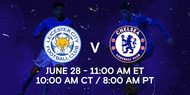 Leicester City vs. Chelsea FC - How to Watch Match in USA ...