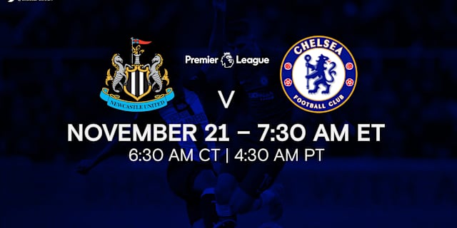 Where to Watch Newcastle United vs Chelsea FC Game in USA ...
