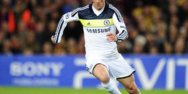 When Torres Rounded Valdes 公式サイト チェルシーフットボールクラブ