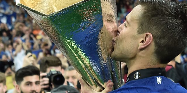 Gallery - Europa League Winners 2018/19 | Official Site | Chelsea Football Club