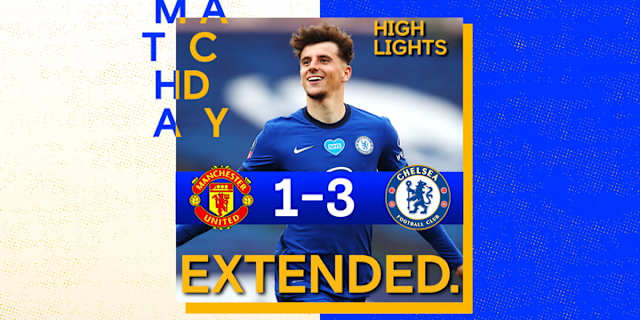 Extended Manchester United 1 3 Chelsea N Fa Cup Highlights Official Site Chelsea Football Club