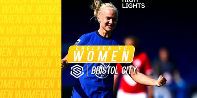 チェルシー9 0ブリストルシティ Wsl H 公式サイト チェルシーフットボールクラブ