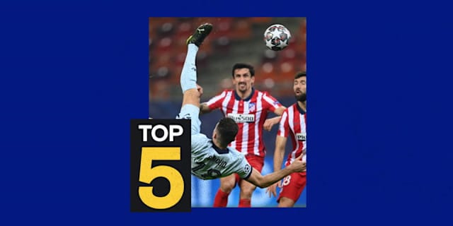 5 moments you missed | Atletico Madrid v Chelsea ...