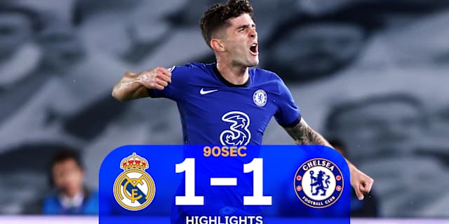 Video madrid chelsea Outlet