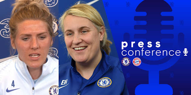 "Nothing changes, we want high intensity, high quality and ...