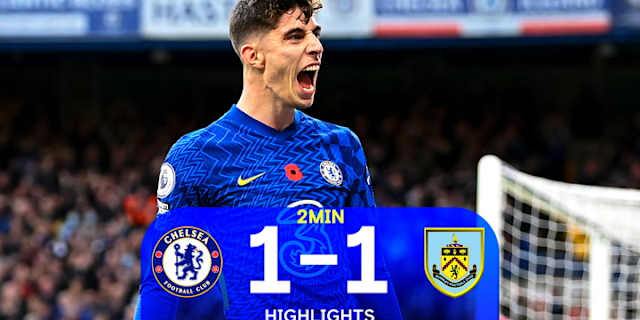 Chelsea burnley extended highlights