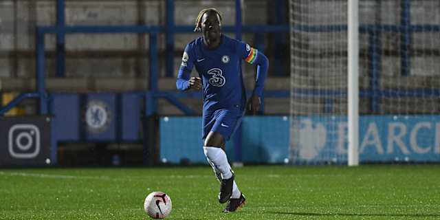  Young defender heads south