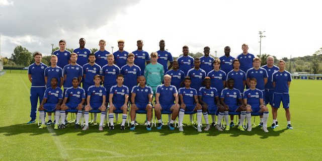 Development Squad Cup Dates Confirmed Official Site Chelsea