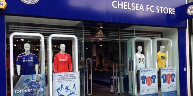Chelsea store