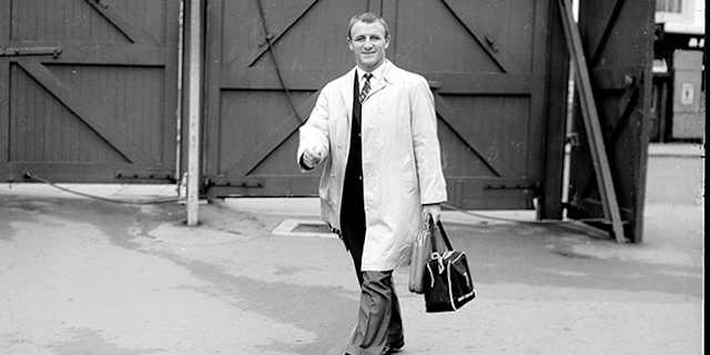 Image result for tommy docherty chelsea