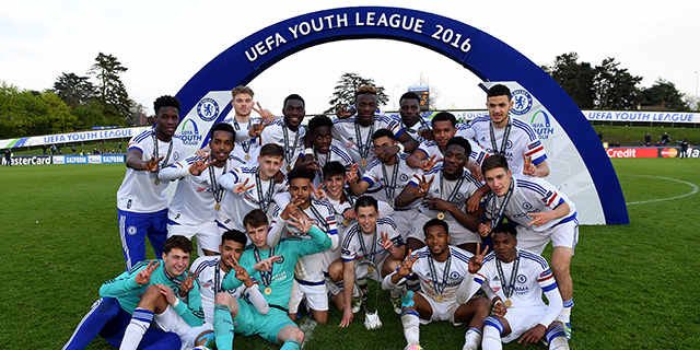 UEFA Youth League reaction: Amazing for all | Official Site | Chelsea Football Club