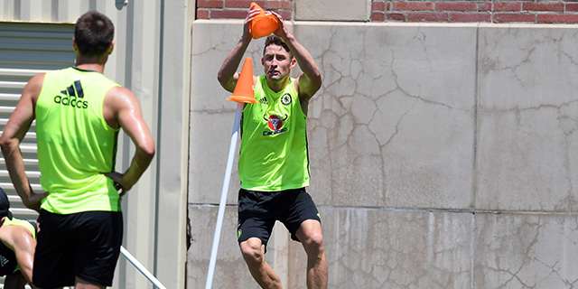 ケイヒルのオリンピック 公式サイト チェルシーフットボールクラブ