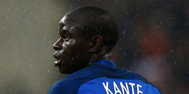 Kante jersey number Outlet