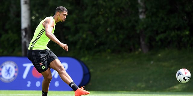 ロフタス チークのオリンピック 公式サイト チェルシーフットボールクラブ