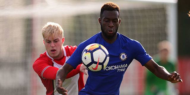 Under-18s report: Southampton 4 Chelsea 0 | Official Site | Chelsea