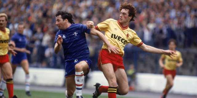 Image result for stamford bridge 1970s