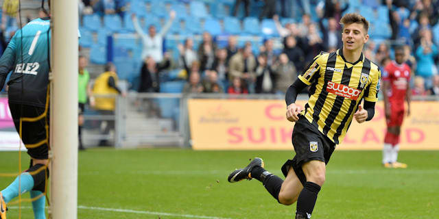 Steps Up: Mason Mount | Official Site | Chelsea Football Club